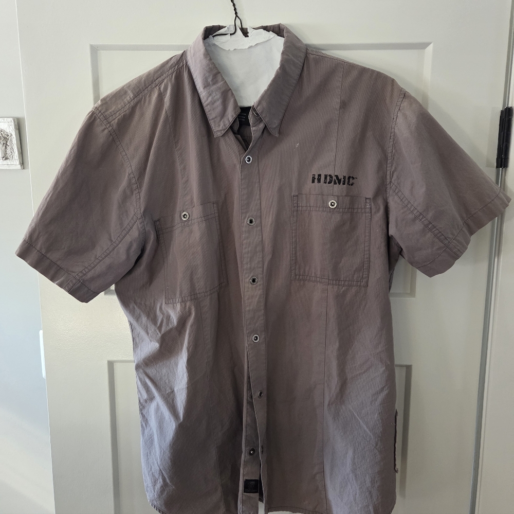 Harley Collard Shirt